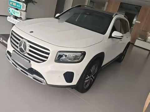 Mercedes-Benz GLB-Class 2025 купить в Москве