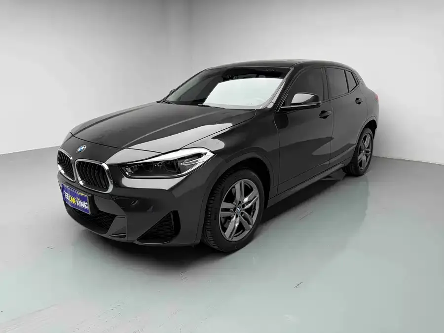 BMW X2 2022