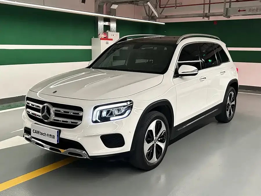 Mercedes-Benz GLB-Class 2022