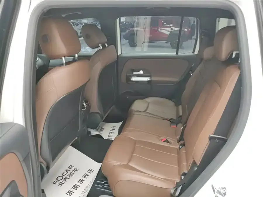 Mercedes-Benz GLB-Class Mercedes-Benz GLB 2023 GLB 200 Fashion Edition 2023 — миниатюра 4