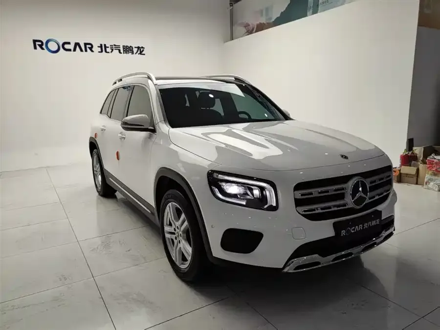 Mercedes-Benz GLB-Class Mercedes-Benz GLB 2023 GLB 200 Fashion Edition 2023 — миниатюра 5