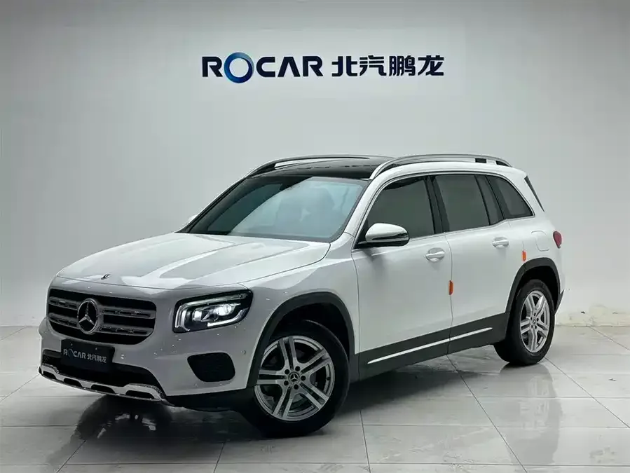 Mercedes-Benz GLB-Class 2023