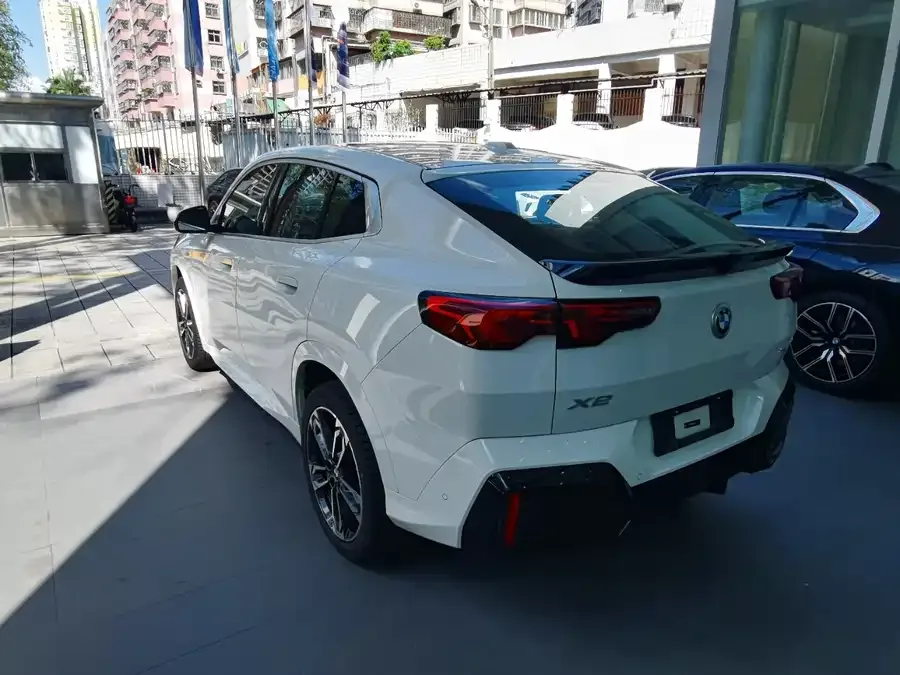 BMW X2 BMW X2 (Imported) 2024 sDrive25i M Sports Package 2025 — миниатюра 2