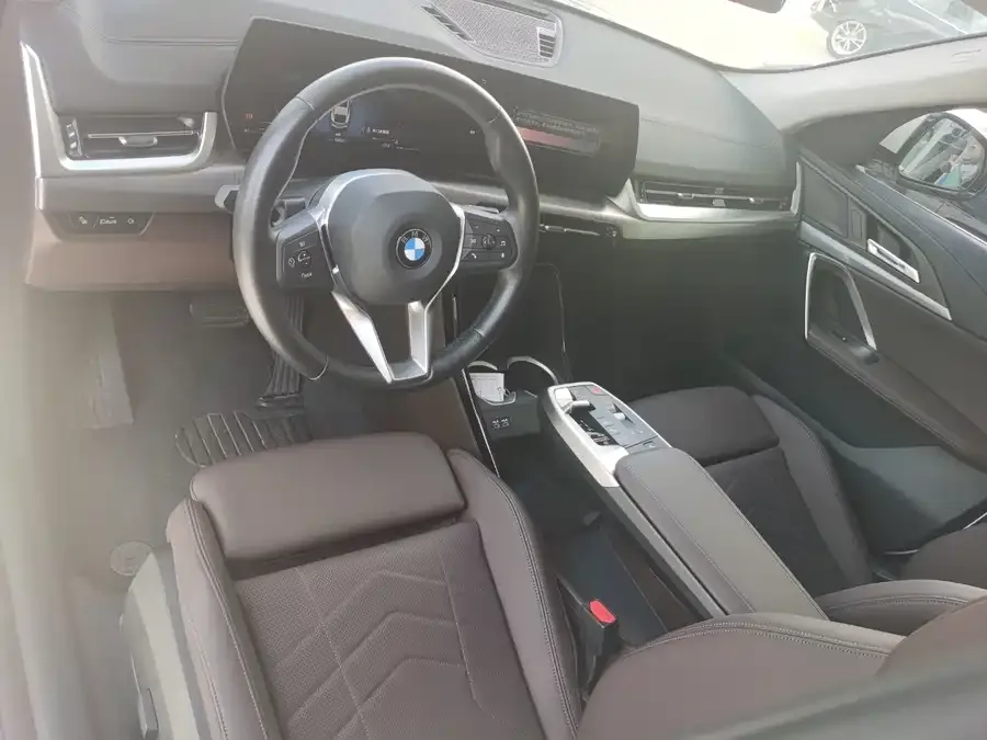 BMW X2 BMW X2 (Imported) 2024 sDrive25i M Sports Package 2025 — миниатюра 5
