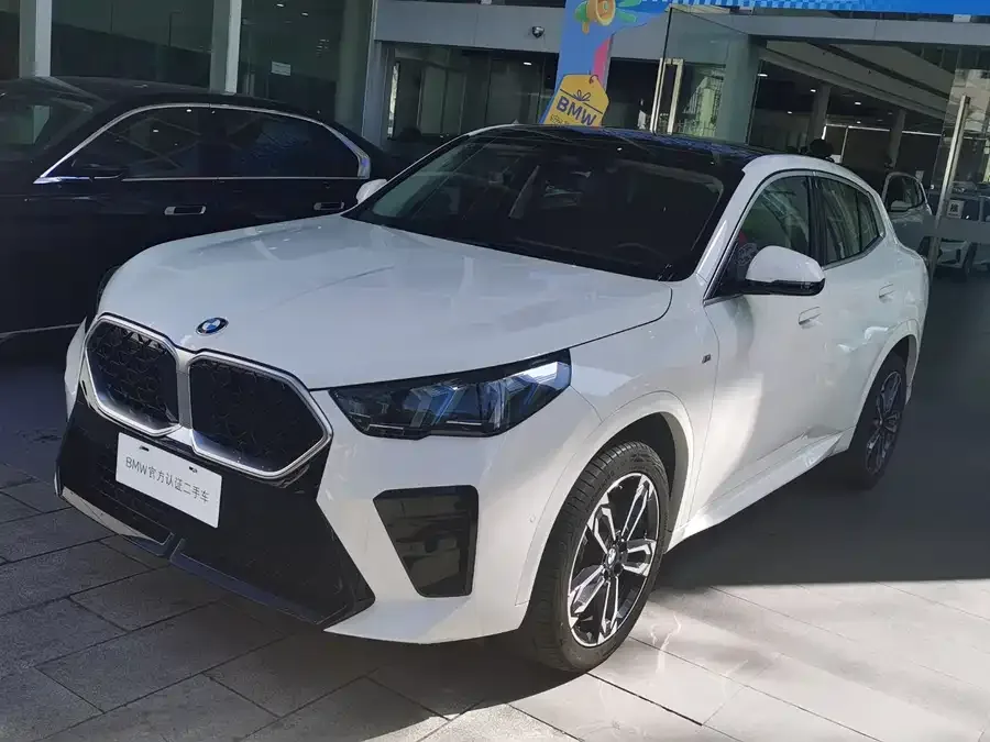BMW X2 2025