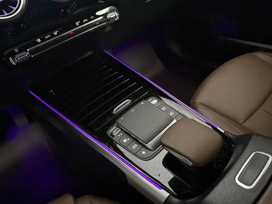 Mercedes-Benz GLB-Class Mercedes-Benz GLB 2023 GLB 220 Dynamic 2022 — миниатюра 3