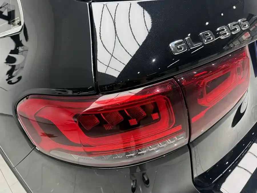 Mercedes-Benz GLB-Class Mercedes-Benz GLB 2023 GLB 220 Dynamic 2022 — миниатюра 4