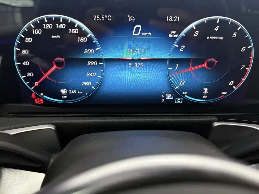 Mercedes-Benz GLB-Class Mercedes-Benz GLB 2023 GLB 220 Dynamic 2022 — миниатюра 5