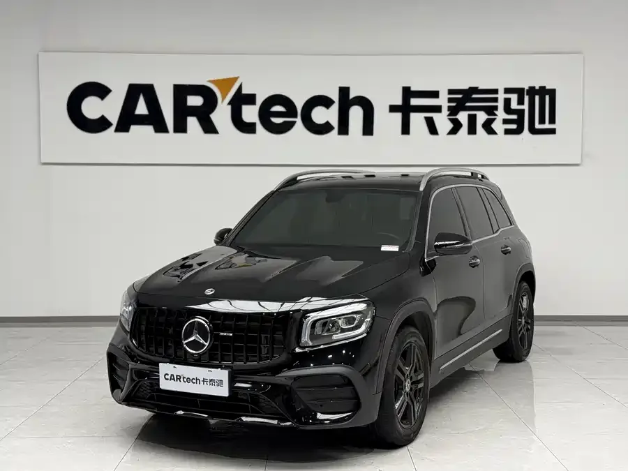 Mercedes-Benz GLB-Class 2022