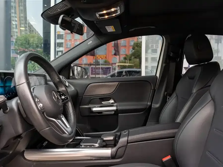 Mercedes-Benz GLA Mercedes-Benz GLA 2022 GLA 200 2022 — миниатюра 4