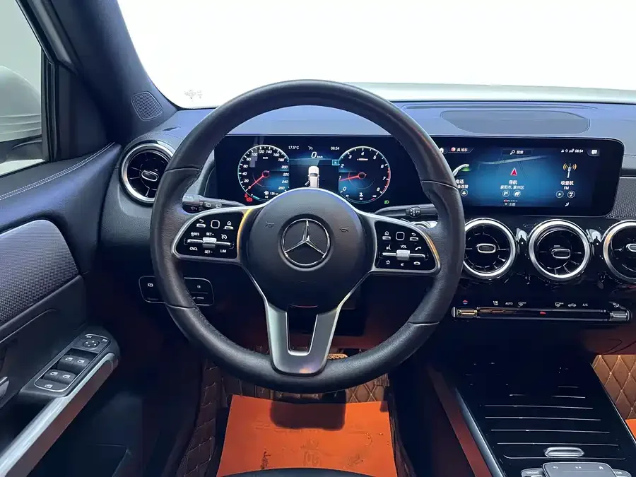 Mercedes-Benz GLB-Class Mercedes-Benz GLB 2022 facelift GLB 200 Dynamic 2022 — миниатюра 3