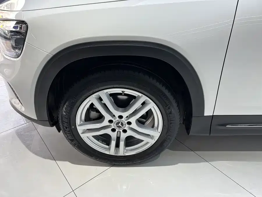 Mercedes-Benz GLB-Class Mercedes-Benz GLB 2022 facelift GLB 200 Dynamic 2022 — миниатюра 4