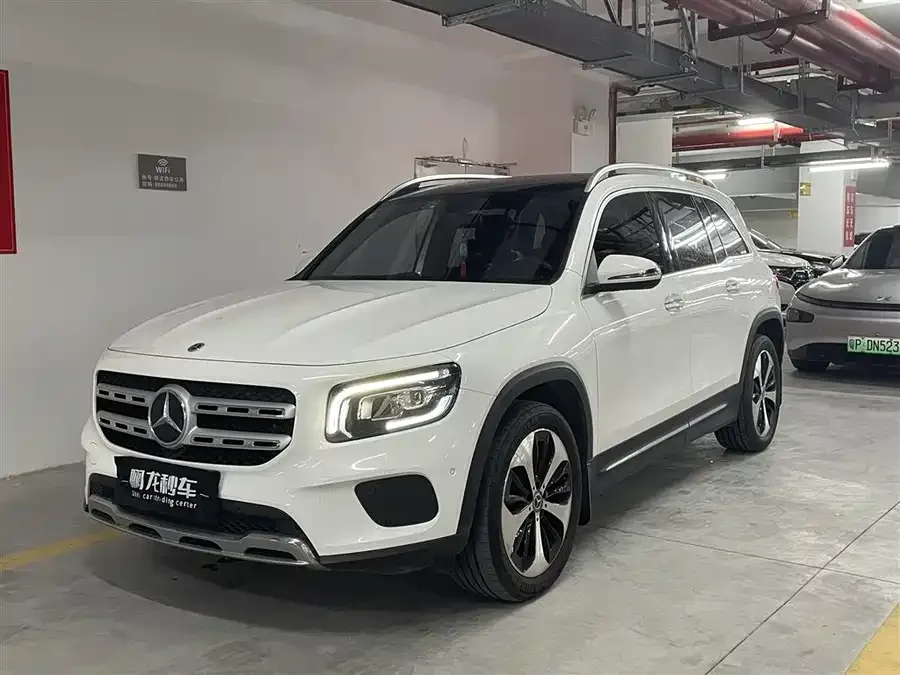 Mercedes-Benz GLB-Class 2022