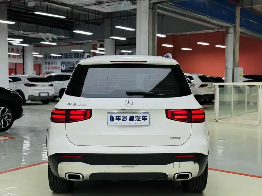 Mercedes-Benz GLB-Class Mercedes-Benz GLB 2024 GLB 200 Fashion Model 2023 — миниатюра 3