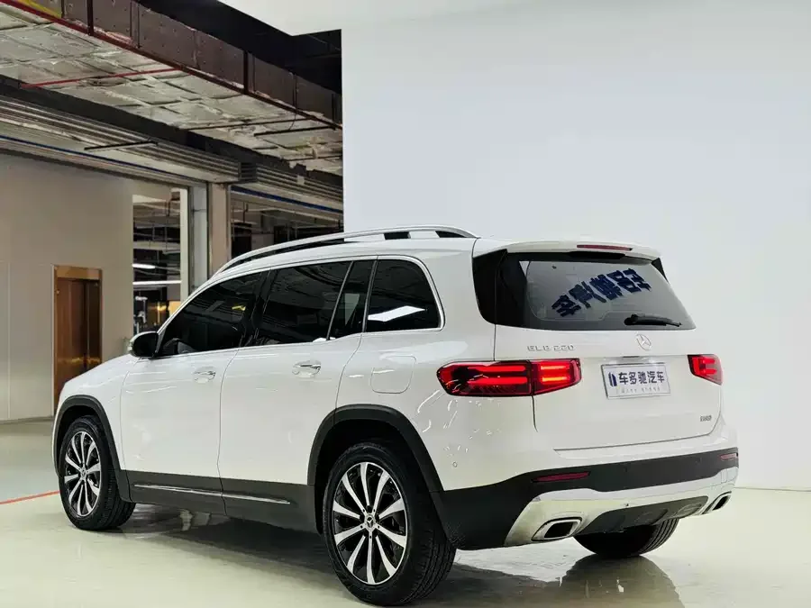Mercedes-Benz GLB-Class Mercedes-Benz GLB 2024 GLB 200 Fashion Model 2023 — миниатюра 5