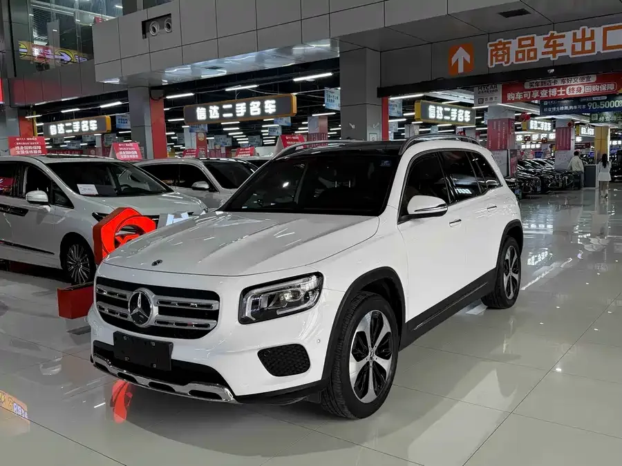 Mercedes-Benz GLB-Class 2023