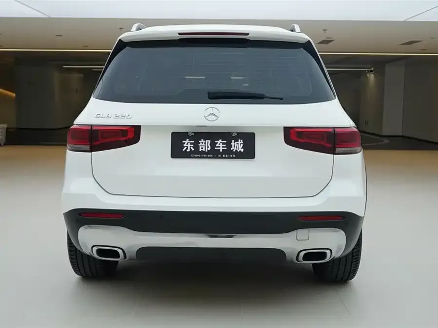 Mercedes-Benz GLB-Class Mercedes-Benz GLB 2023 GLB 220 Dynamic 2023 — миниатюра 2