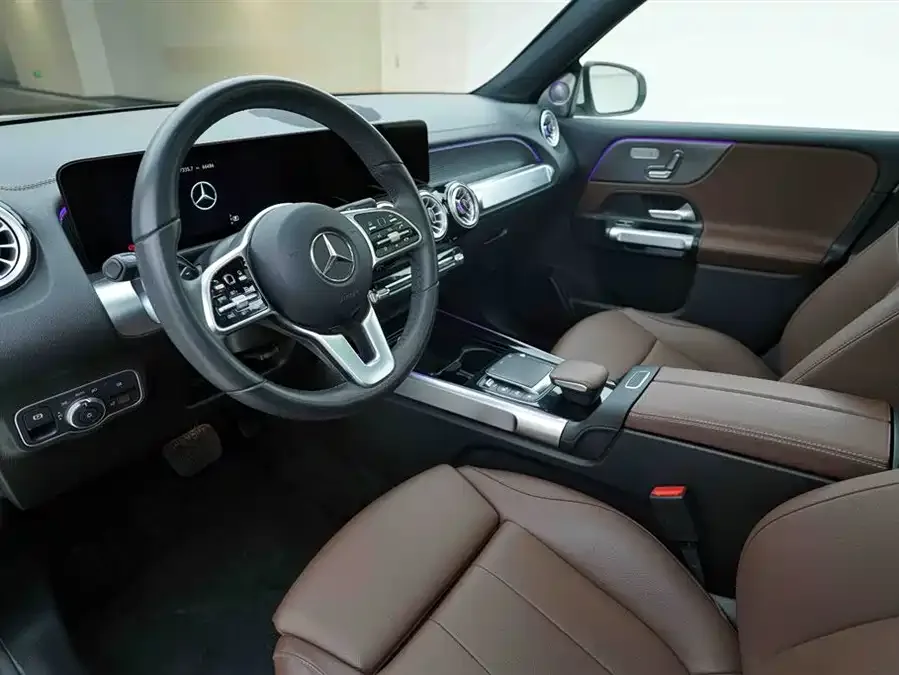 Mercedes-Benz GLB-Class Mercedes-Benz GLB 2023 GLB 220 Dynamic 2023 — миниатюра 3
