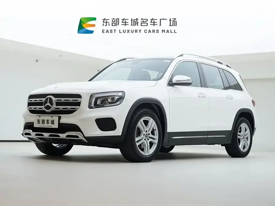Mercedes-Benz GLB-Class 2023