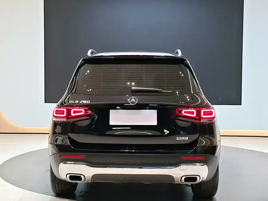 Mercedes-Benz GLB-Class Mercedes-Benz GLB 2022 GLB 200 Dynamic 2022 — миниатюра 2