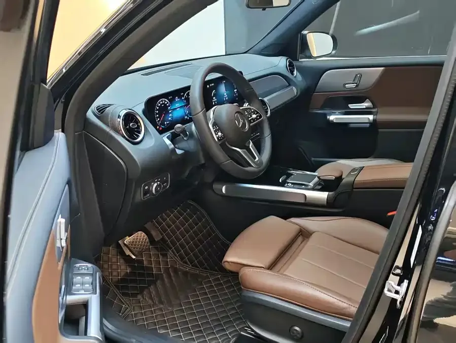 Mercedes-Benz GLB-Class Mercedes-Benz GLB 2022 GLB 200 Dynamic 2022 — миниатюра 3