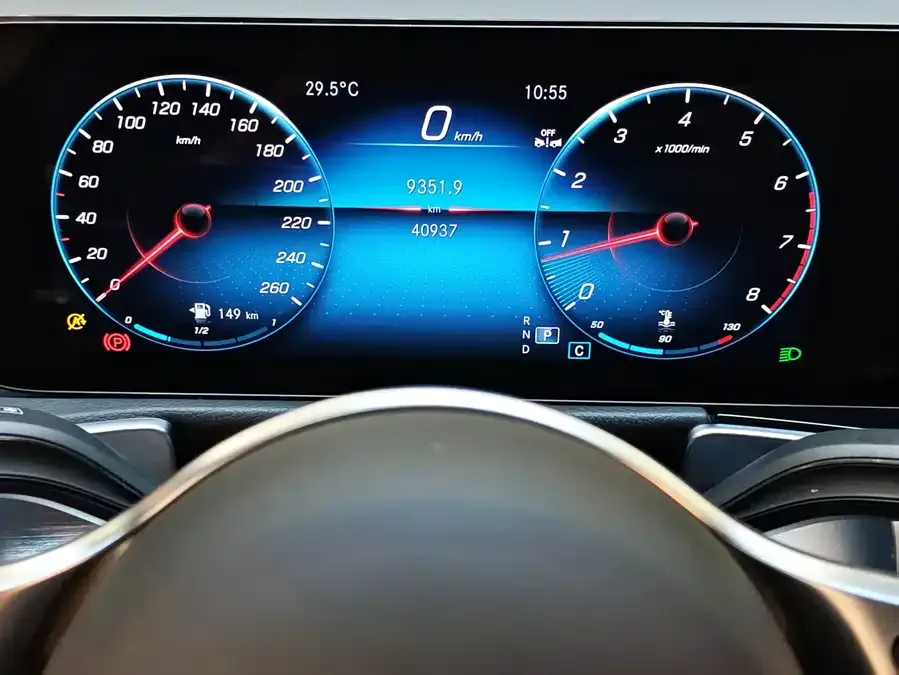 Mercedes-Benz GLB-Class Mercedes-Benz GLB 2022 GLB 200 Dynamic 2022 — миниатюра 5