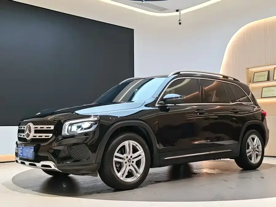 Mercedes-Benz GLB-Class Mercedes-Benz GLB 2022 GLB 200 Dynamic 2022 — фото 1, купить с доставкой в Москву