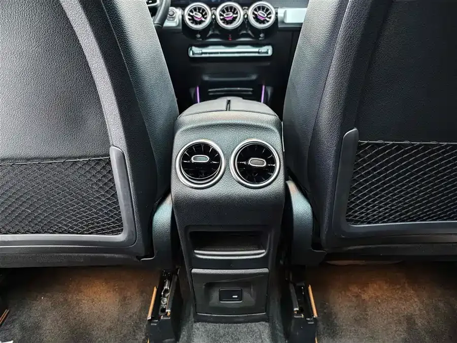 Mercedes-Benz GLB-Class Mercedes-Benz GLB 2022 facelift GLB 200 Fashion Edition 2022 — миниатюра 3