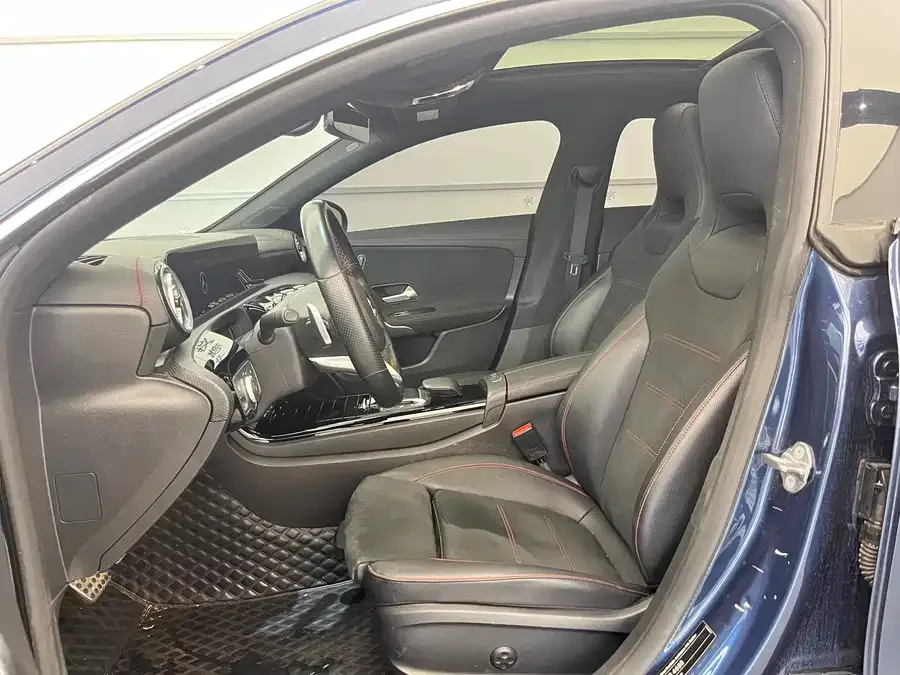 Mercedes-Benz CLA-Class Mercedes-Benz CLA (Imported) 2022 CLA 200 2022 — миниатюра 3