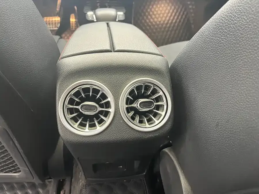 Mercedes-Benz CLA-Class Mercedes-Benz CLA (Imported) 2022 CLA 200 2022 — миниатюра 4