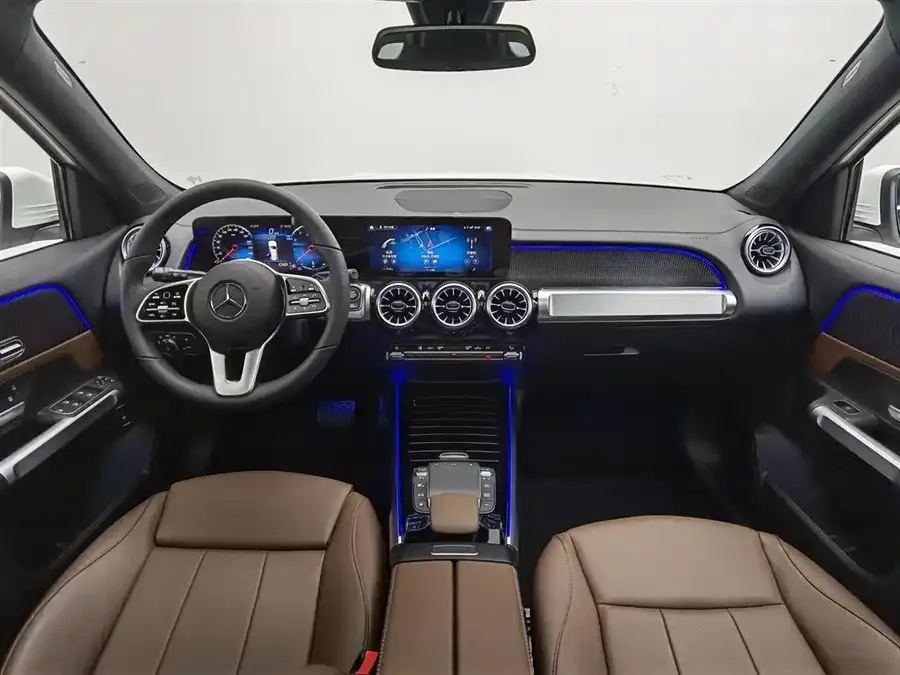 Mercedes-Benz GLB-Class Mercedes-Benz GLB 2023 GLB 220 Dynamic 2023 — миниатюра 2