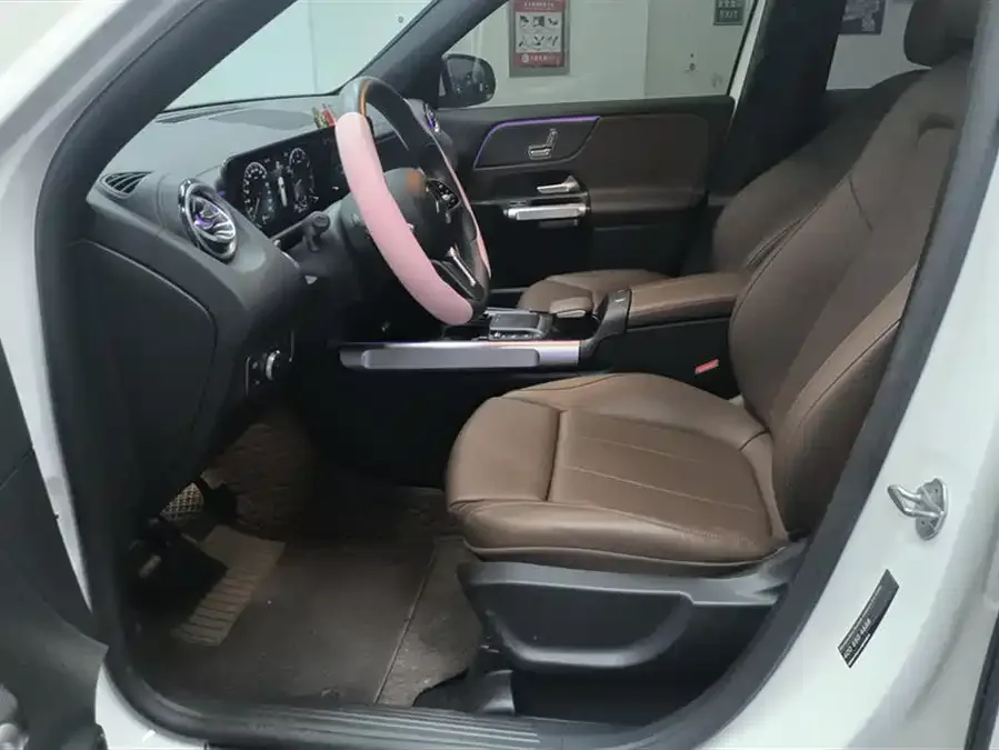 Mercedes-Benz GLB-Class Mercedes-Benz GLB 2022 GLB 220 Dynamic 2022 — миниатюра 3