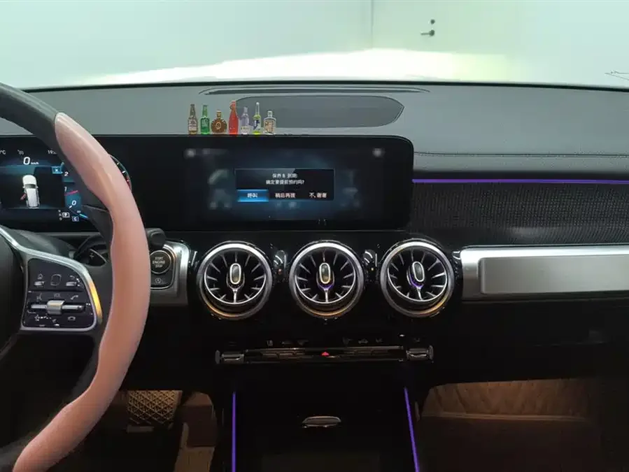 Mercedes-Benz GLB-Class Mercedes-Benz GLB 2022 GLB 220 Dynamic 2022 — миниатюра 4