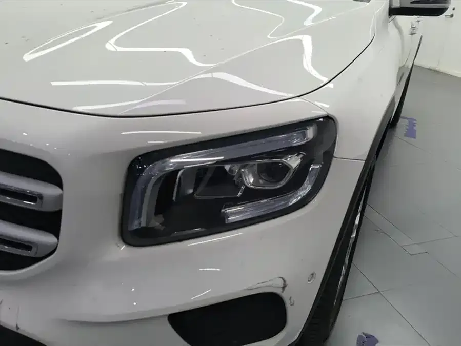 Mercedes-Benz GLB-Class Mercedes-Benz GLB 2022 GLB 220 Dynamic 2022 — миниатюра 5