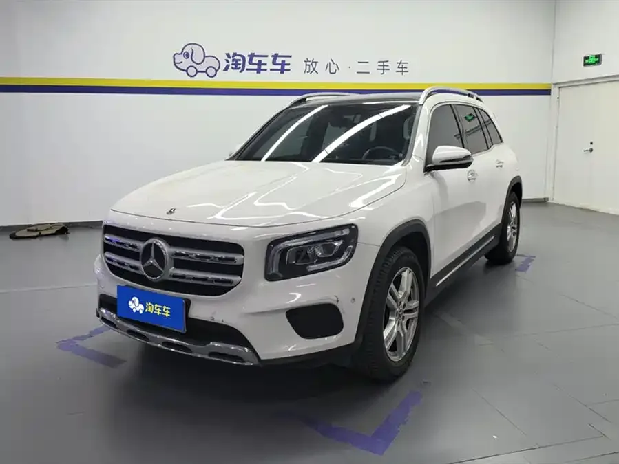 Mercedes-Benz GLB-Class 2022