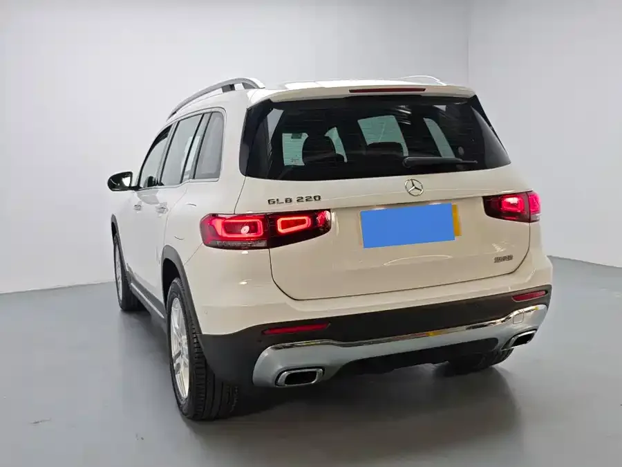 Mercedes-Benz GLB-Class Mercedes-Benz GLB 2022 GLB 220 Dynamic 2022 — миниатюра 2