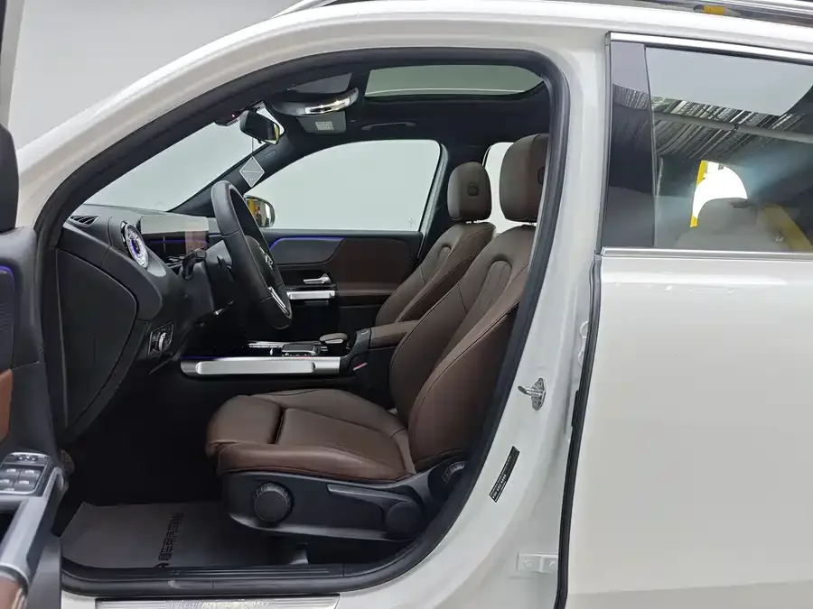 Mercedes-Benz GLB-Class Mercedes-Benz GLB 2022 GLB 220 Dynamic 2022 — миниатюра 3