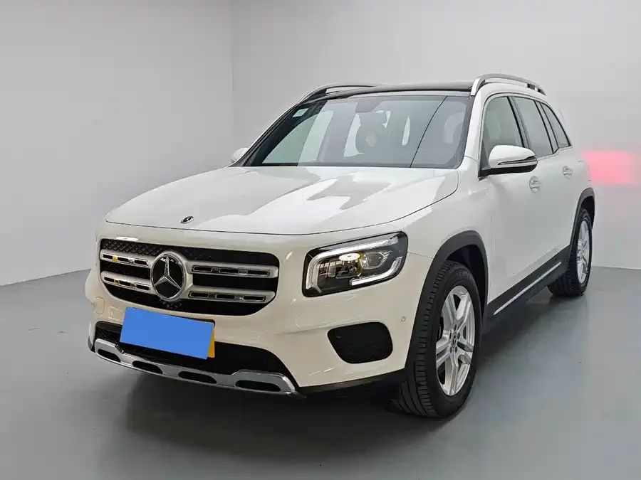Mercedes-Benz GLB-Class 2022
