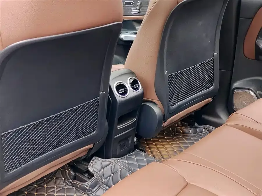 Mercedes-Benz GLB-Class Mercedes-Benz GLB 2023 GLB 220 Fashion Edition 2023 — миниатюра 3