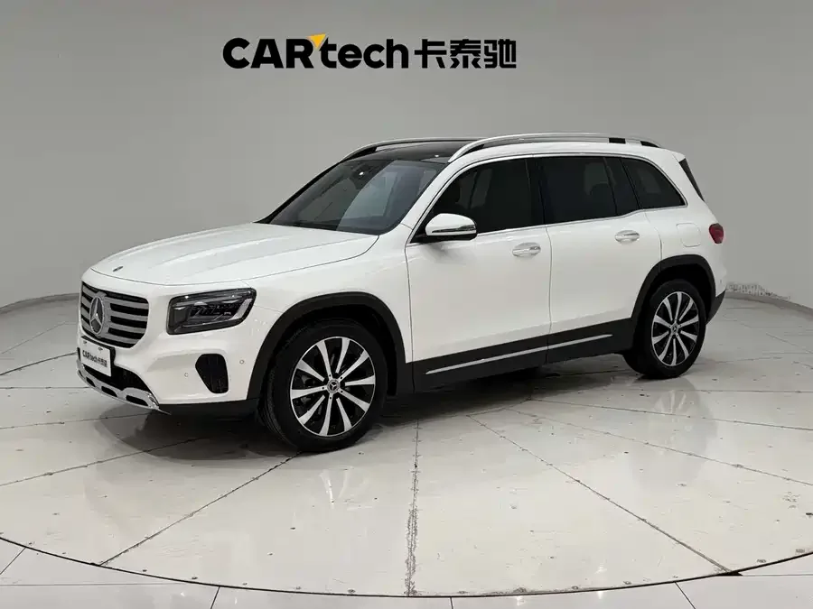 Mercedes-Benz GLB-Class 2024