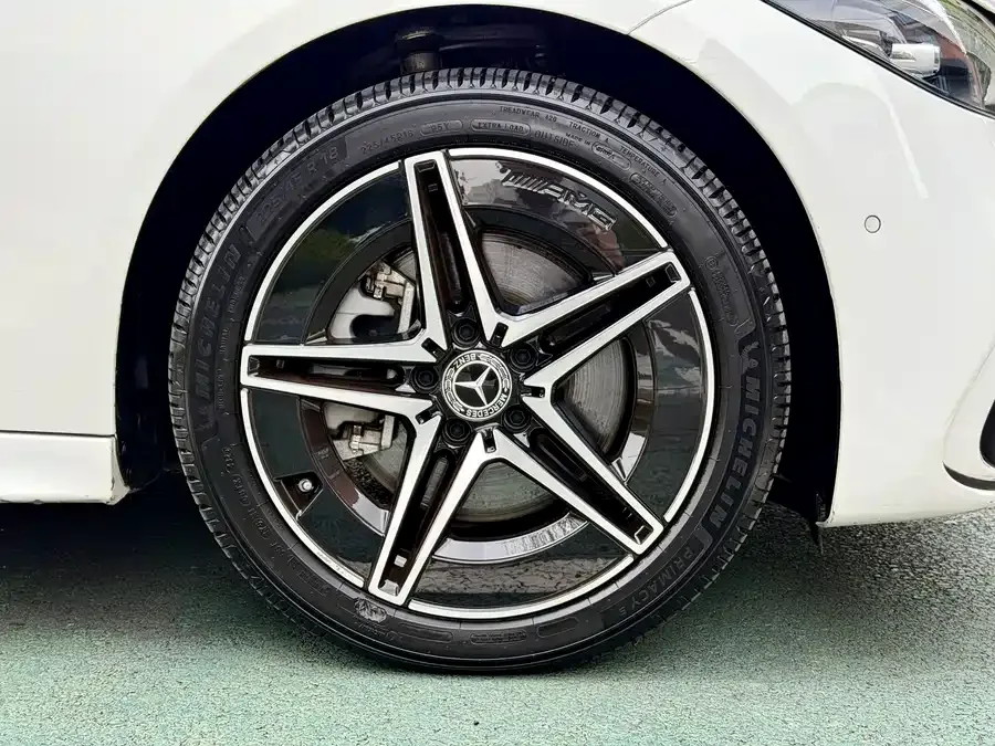 Mercedes-Benz Class C Mercedes-Benz C-Class 2023 C 260 L Haoye Sports Edition 2023 — миниатюра 2