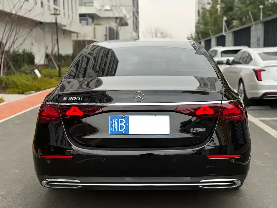 Mercedes-Benz E-Class Mercedes-Benz E-Class 2024 E 300 L Luxury Edition 2024 — миниатюра 3