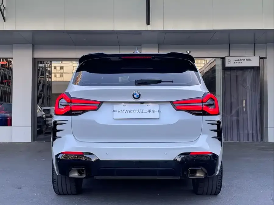 BMW X3 2023 xDrive30i Advanced M Night Package 2023 — миниатюра 5