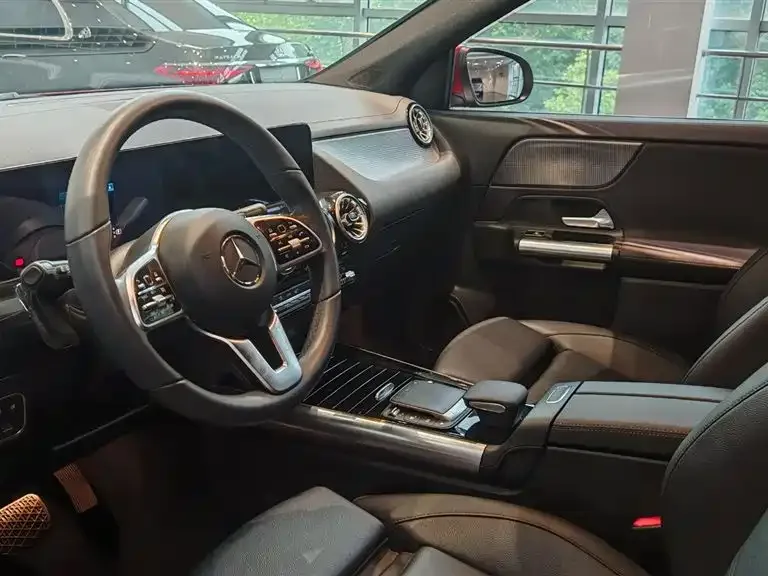Mercedes-Benz GLA Mercedes-Benz GLA 2022 GLA 200 2022 — миниатюра 3