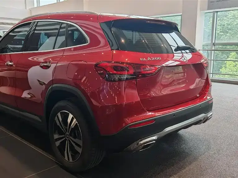 Mercedes-Benz GLA Mercedes-Benz GLA 2022 GLA 200 2022 — миниатюра 4