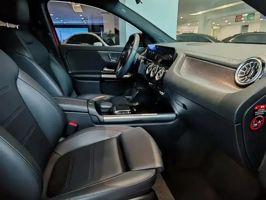Mercedes-Benz GLA Mercedes-Benz GLA 2022 GLA 200 2022 — миниатюра 5