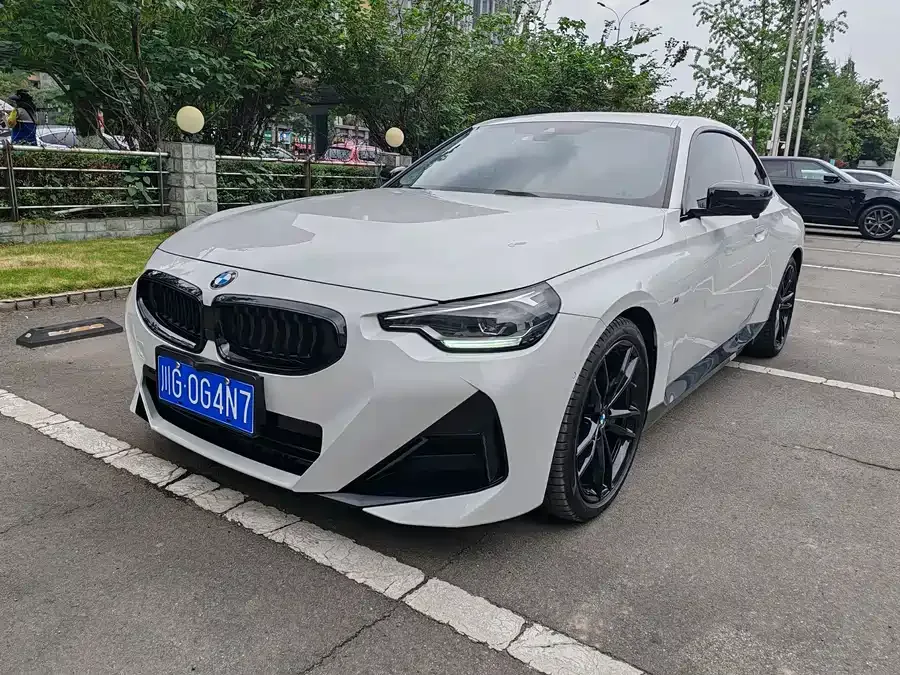 BMW 2 Series 2022
