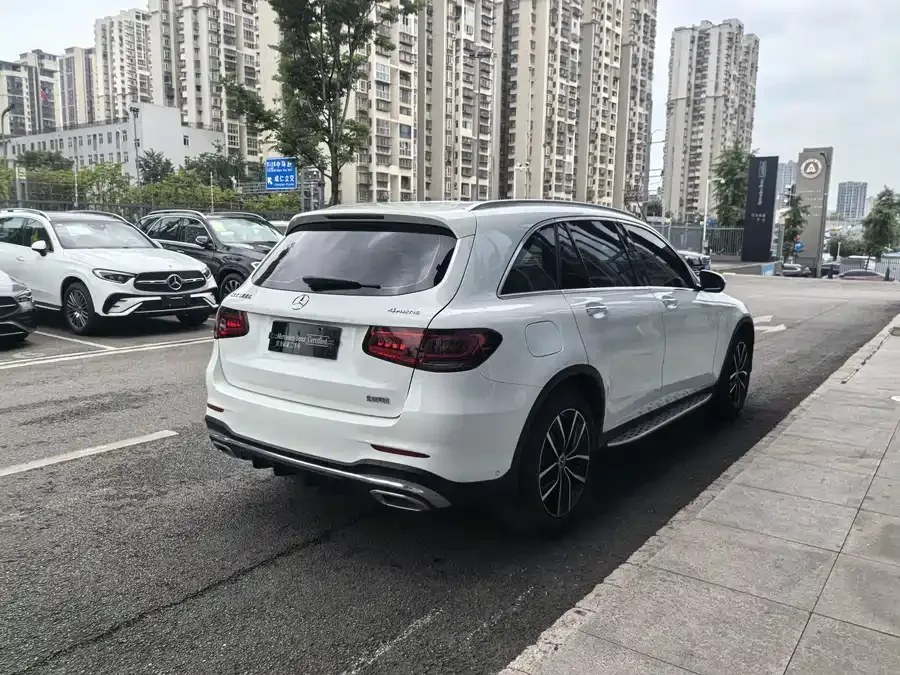 Mercedes-Benz GLC-Class Mercedes-Benz GLC 2022 GLC 300 L 4MATIC Dynamic 2022 — миниатюра 3