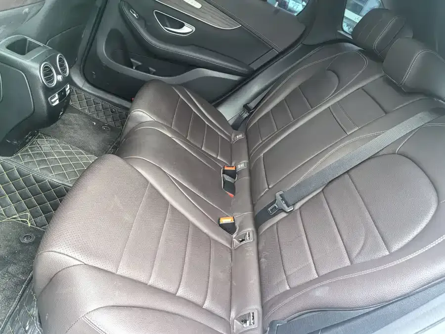 Mercedes-Benz GLC-Class Mercedes-Benz GLC 2022 GLC 300 L 4MATIC Dynamic 2022 — миниатюра 4