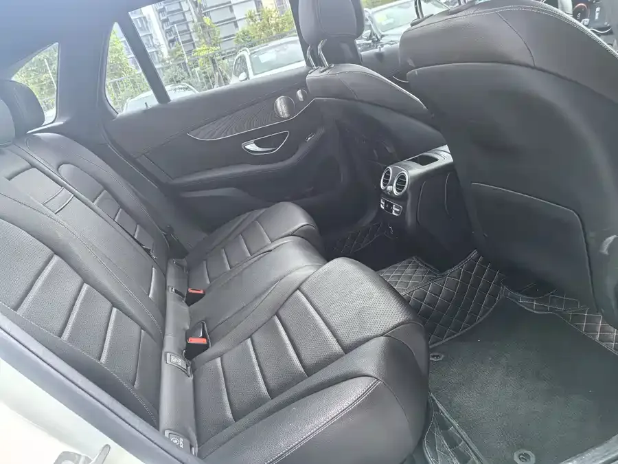 Mercedes-Benz GLC-Class Mercedes-Benz GLC 2022 GLC 300 L 4MATIC Dynamic 2022 — миниатюра 5